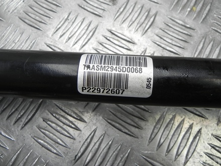 CHEVROLET P22972607 CAMARO 2016 Drive Shaft