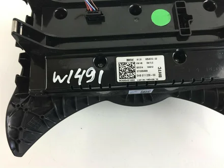 Mini 9354510 MINI (F56) 2014 Sterownik automatycznej klimatyzacji