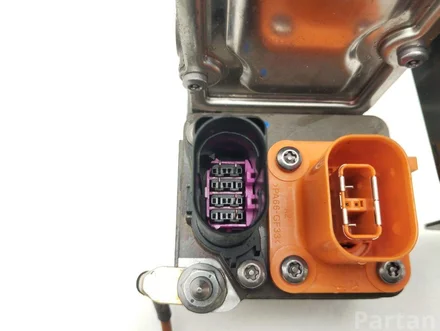 Porsche 7P5819453, 12E963231F CAYENNE (92A) 2016 Auxiliary heater
