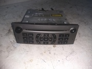 PEUGEOT 96 468 717 77 / 9646871777 407 (6D_) 2004 Radio / CD