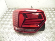 VOLKSWAGEN 2GS 945 095 / 2GS945095 POLO (AW1) 2021 Taillight Left
