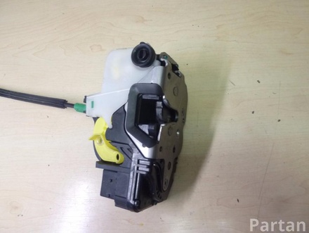 CHEVROLET 13503179 CRUZE (J300) 2010 Door Lock