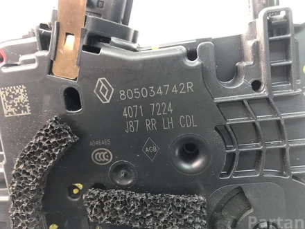 Renault 805034742R CAPTUR (J5_) 2016 Door Lock