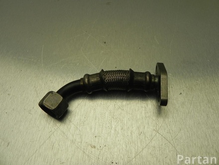 AUDI 038145736C A3 (8P1) 2004 Oil Pipe, charger