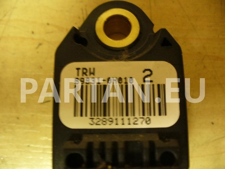 TOYOTA 89831-0H010 / 898310H010 YARIS (_P9_) 2009 Impact Crash Sensor 