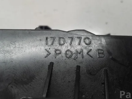 Volvo 17D770 S40 II (MS) 2005 Switch for turn signals, high and low beams, headlamp flasher