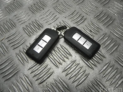 Mitsubishi G80-644M, 2015DJ0990 / G80644M, 2015DJ0990 OUTLANDER III (GG_W, GF_W, ZJ) 2015 Clé