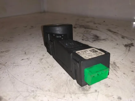 Volvo 8673073 XC90 I 2004 Control unit for access and start authorisation (kessy)