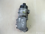 FORD FIESTA VI 2011 Oil Filter Housing