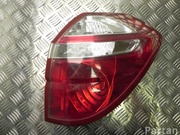 SUBARU LEGACY IV Estate (BP) 2008 Taillight Left Right