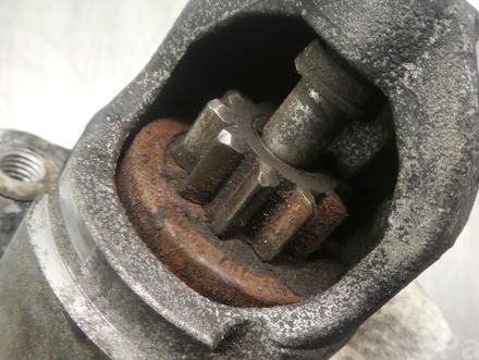 Audi 06E911023C A6 (4F2, C6) 2008 Starter