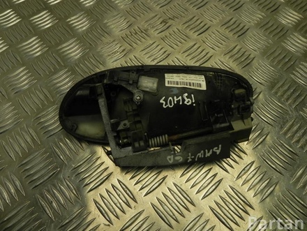 BMW 7159752 7 (E65, E66, E67) 2005 Door Handle Right Rear