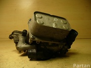 NISSAN QASHQAI / QASHQAI +2 I (J10, JJ10) 2008 Oil Filter Housing