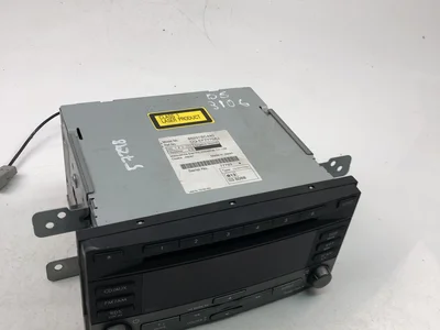 Subaru 86201SC440 FORESTER (SH_) 2012 Radio / CD