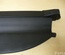 OPEL 020893078 ZAFIRA TOURER C (P12) 2012 Blind for luggage compartmet