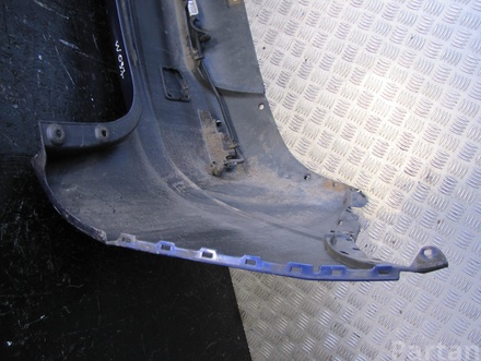 NISSAN QASHQAI II (J11, J11_) 2014 Bumper Rear