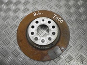 VOLKSWAGEN 600 PASSAT Variant (3G5) 2017 Brake Disc