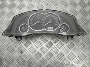 OPEL 13163913 MERIVA 2008 Dashboard (instrument cluster) km/h - kilometre per hour