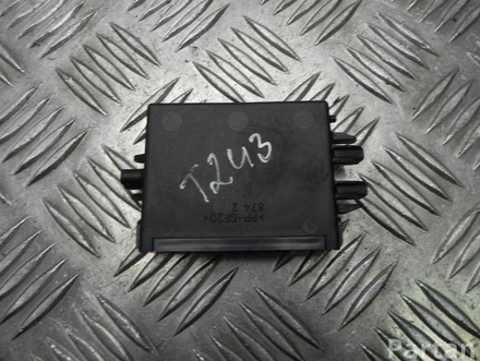 TOYOTA 625874-000, 89780-0D130 / 625874000, 897800D130 YARIS (_P13_) 2016 control unit