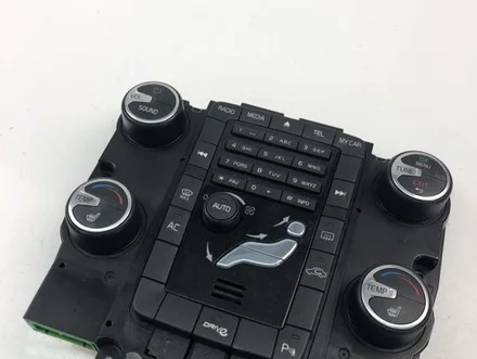 Volvo 30795271 XC60 2011 Automatic air conditioning control