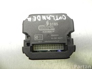MITSUBISHI 4C8185A1A OUTLANDER I (CU_W) 2004 control unit