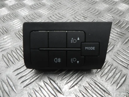 Citroën 7355860830 JUMPER Platform/Chassis 2015 Multiple switch