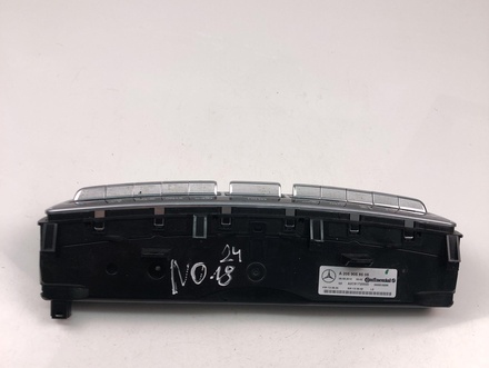 Mercedes-Benz A2059058505 C-CLASS (W205) 2015 Automatic air conditioning control