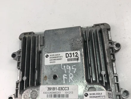 Kia 391B1-03CC3 / 391B103CC3 NIRO 2020 Control unit for engine