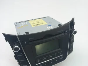 Hyundai 96170-A6210GU / 96170A6210GU i30 (GD) 2014 Radio / CD