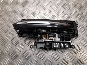 BMW X4717565011 5 Touring (F11) 2015 Door Handle Right Rear