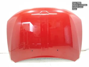 Dodge DURANGO (WD) 2017 Bonnet