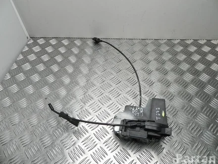 Renault 350753-F / 350753F CLIO III (BR0/1, CR0/1) 2010 Door Lock Right Front