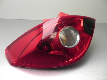 VAUXHALL 13 211 840, 89038962 A, 368 158 932 / 13211840, 89038962A, 368158932 CORSAVAN Mk III (D) 2009 Taillight Right