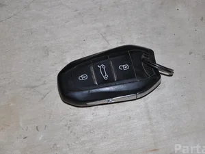 Citroën C4 Picasso II 2017 Key