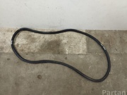 Porsche 971833722 PANAMERA (971) 2018 Door Seal Right Rear