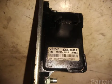 Volvo 30667843AA V70 II (SW) 2007 Bouton pour programme de stabilité électronique -esp-