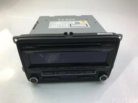 Volkswagen 1K0035186AN JETTA IV (162, 163) 2012 Radio / CD