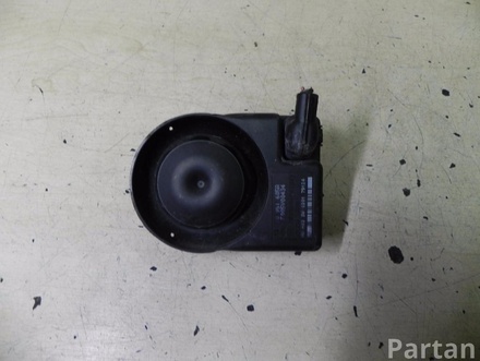 VW 1J0 951 605 A / 1J0951605A TOUAREG (7LA, 7L6, 7L7) 2007 Siren, alarm system