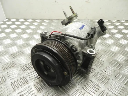Ford DV61-19D629-FF / DV6119D629FF FOCUS III Turnier 2016 Compressor, air conditioning