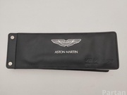 Aston Martin Vantage Coupe 2009 Książka serwisowa