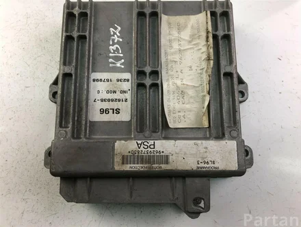 Peugeot 9629372880 406 (8B) 2002 Control unit for engine