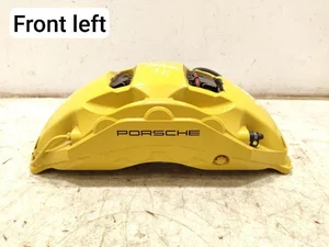 Porsche 9J1.615.105.R, 971.907.637 / 9J1615105R, 971907637 Taycan 2021 Brake Caliper Left Front
