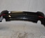 BMW 7240333 5 (F10) 2013 Bumper Rear