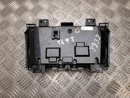 Jaguar J9D3-13D734-CD / J9D313D734CD I-PACE 2018 Automatic air conditioning control