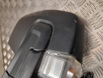 Ford JK21-17E715-GAW / JK2117E715GAW TRANSIT CUSTOM Box 2020 Outside Mirror Left adjustment electric Turn signal