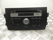 SUZUKI 3910-79J00 / 391079J00 SX4 (EY, GY) 2010 Radio / CD