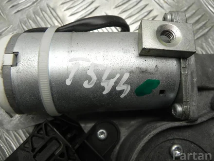 Mercedes-Benz A 212 820 18 42 / A2128201842 E-CLASS (W212) 2010 Striker plate with motor for power latch