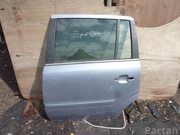 OPEL ZAFIRA B (A05) 2006 Door Left Rear