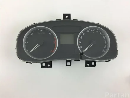 Škoda  5J0920811C / 5J0920811C FABIA II Combi (545) 2010 Dashboard (instrument cluster)
