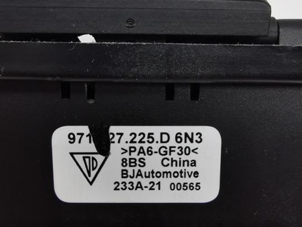 Porsche 971927225D Cayenne 9Y0 9Y3 2020 Bouton de frein de stationnement électromécanique